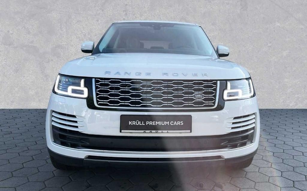 Land Rover Range Rover 5.0 V8 S/C Vogue 4WD A/T