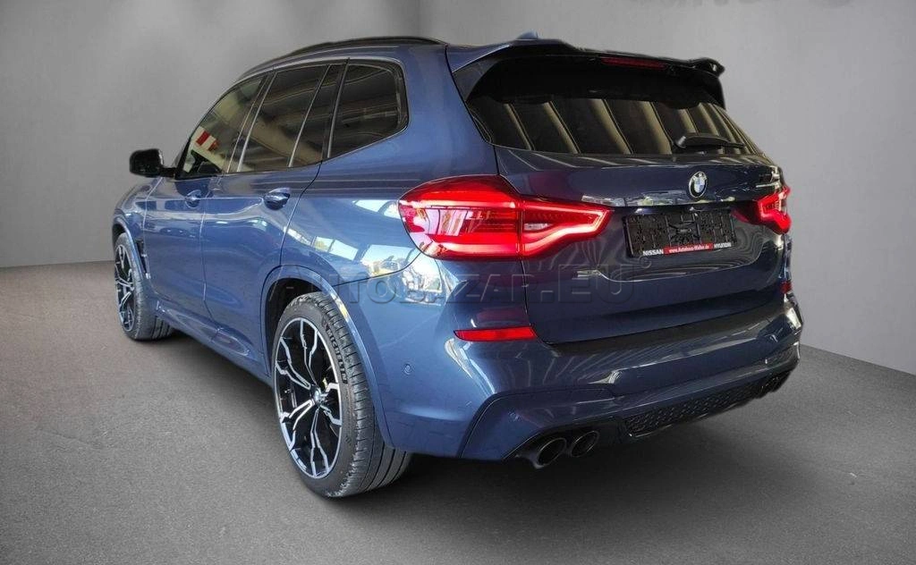 BMW X3 M Competition
