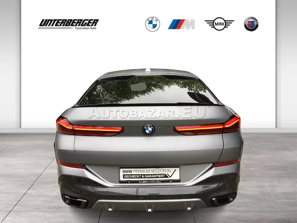 BMW X6 xDrive 30d mHEV A/T