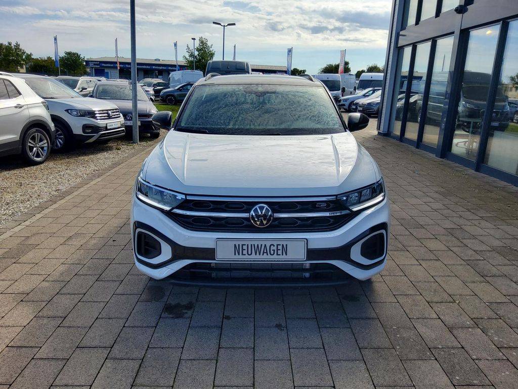 Volkswagen T-Roc 2.0 TSI R-Line 4Motion DSG