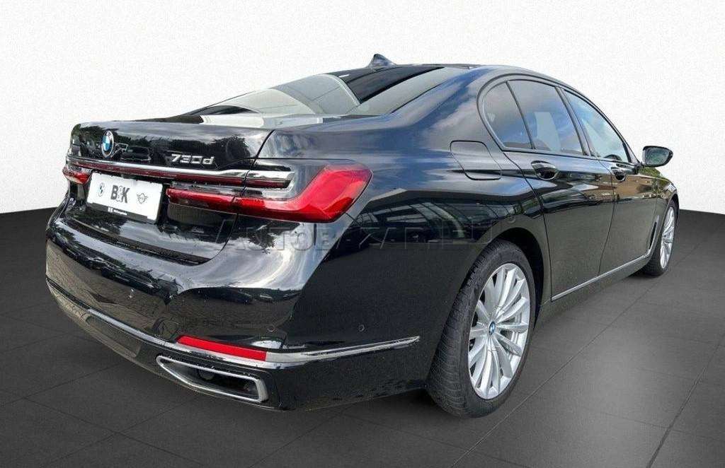 BMW Rad 7 730d mHEV A/T