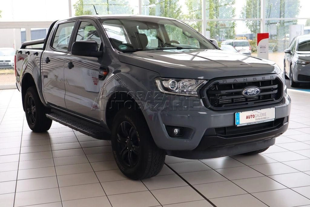 Ford Ranger 2.0 TDCi Ecoblue Wolftrak 4x4