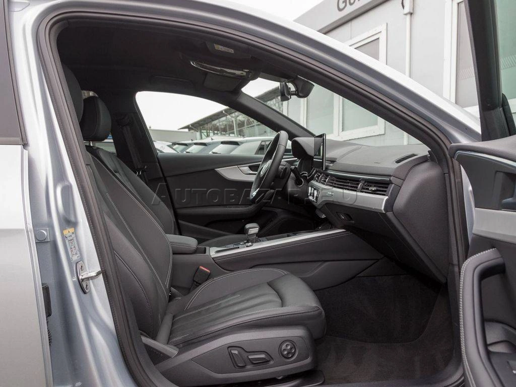 Audi A4 Allroad 40 2.0 TDI mHEV quattro S tronic