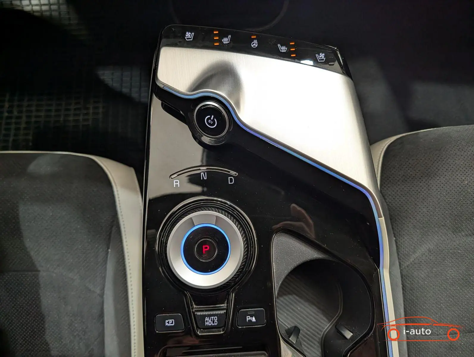 Kia EV6 2022 na predaj – fotografia 14