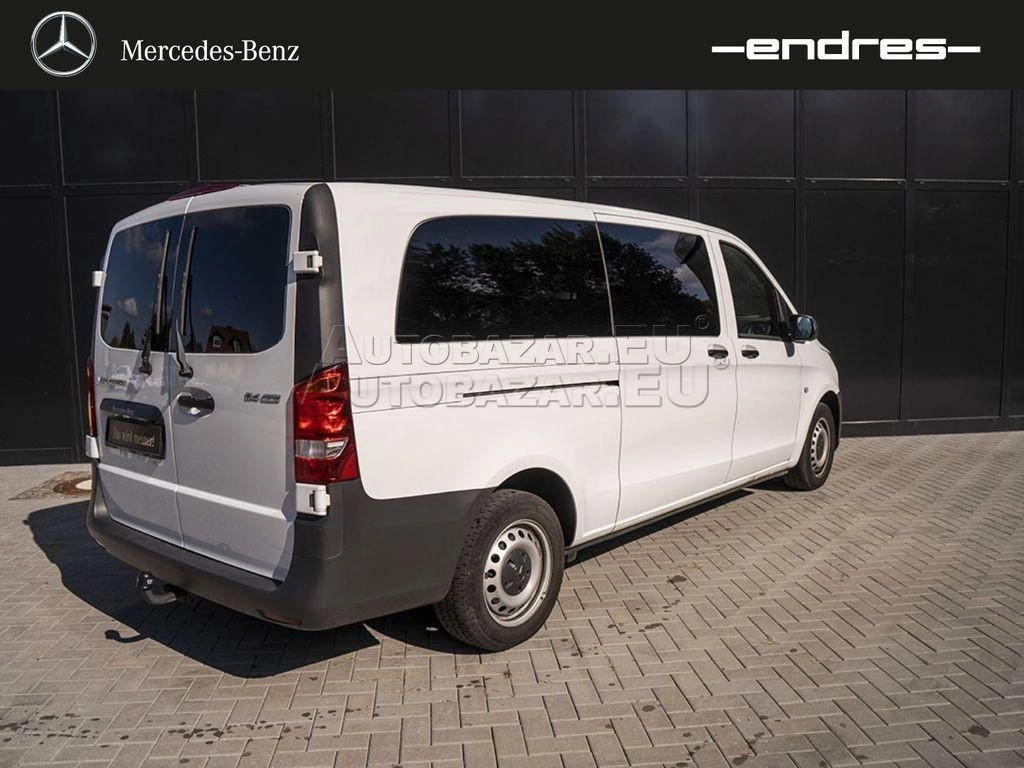 Mercedes Vito 114 CDI A/T
