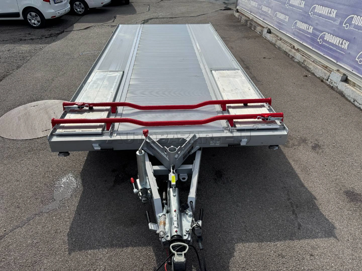 Z-Trailer AT30-21/46SW-X nový 2025 na predaj – fotografia 7