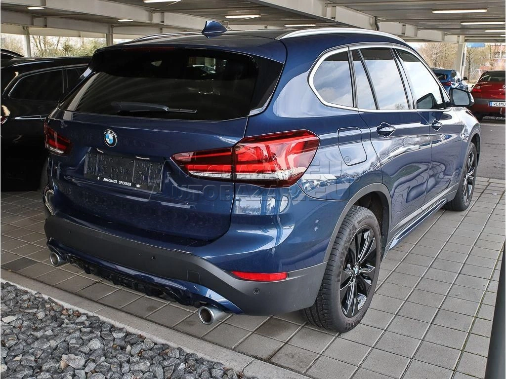 BMW X1 XDrive 20d A/T