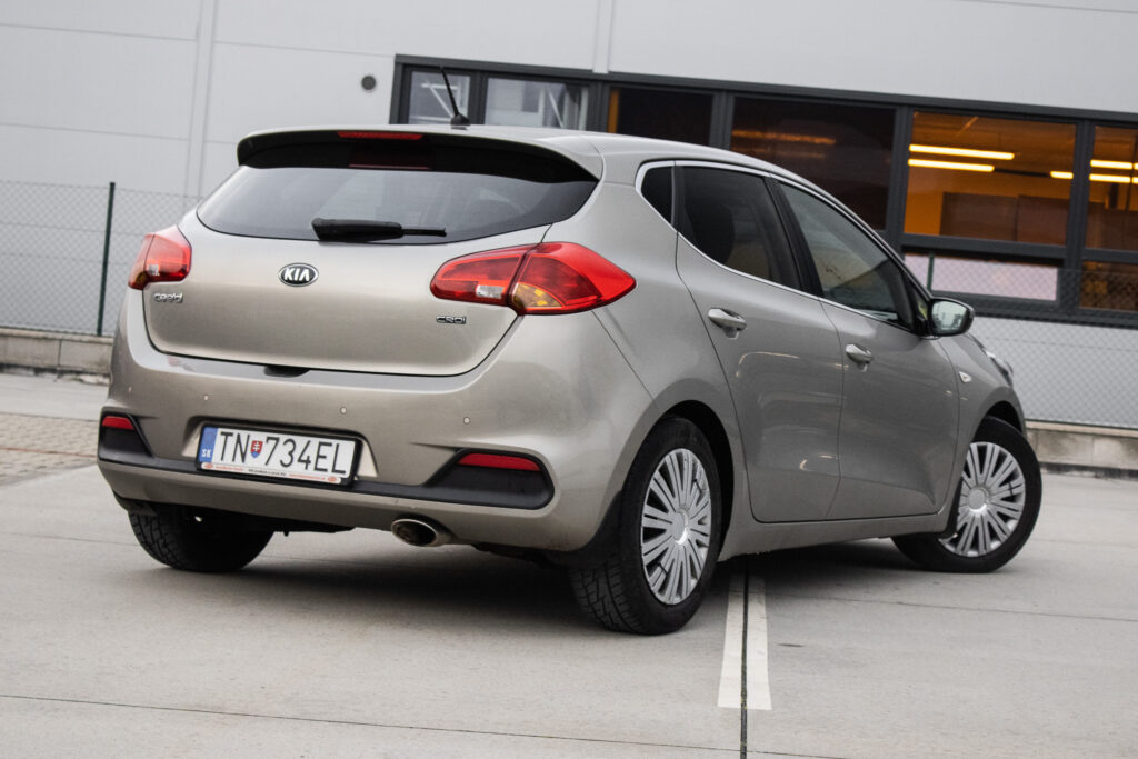 Kia Cee’d