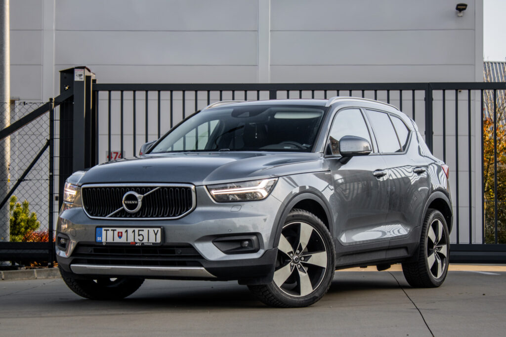 Volvo XC40