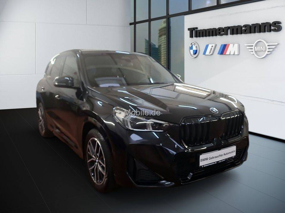 BMW X1 sDrive 18d A/T