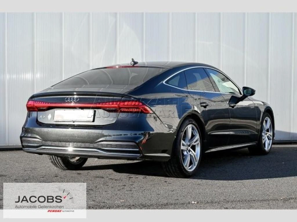 Audi A7 Sportback 45 2.0 TFSI mHEV quattro S tronic