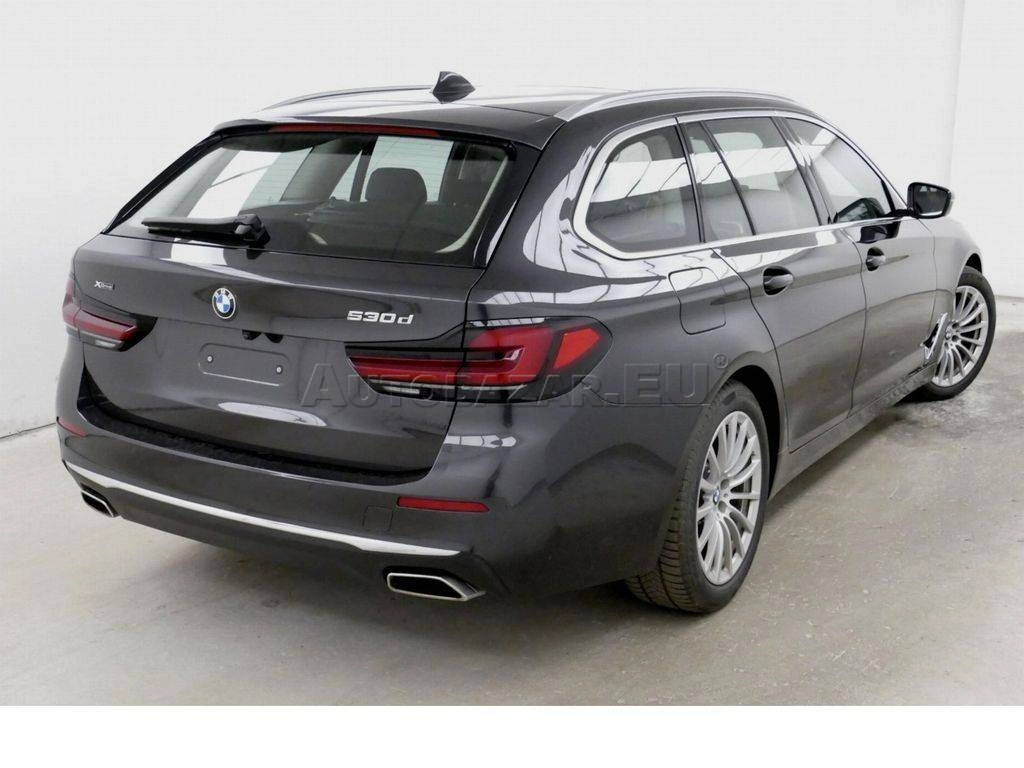 BMW Rad 5 Touring 530d mHEV xDrive A/T