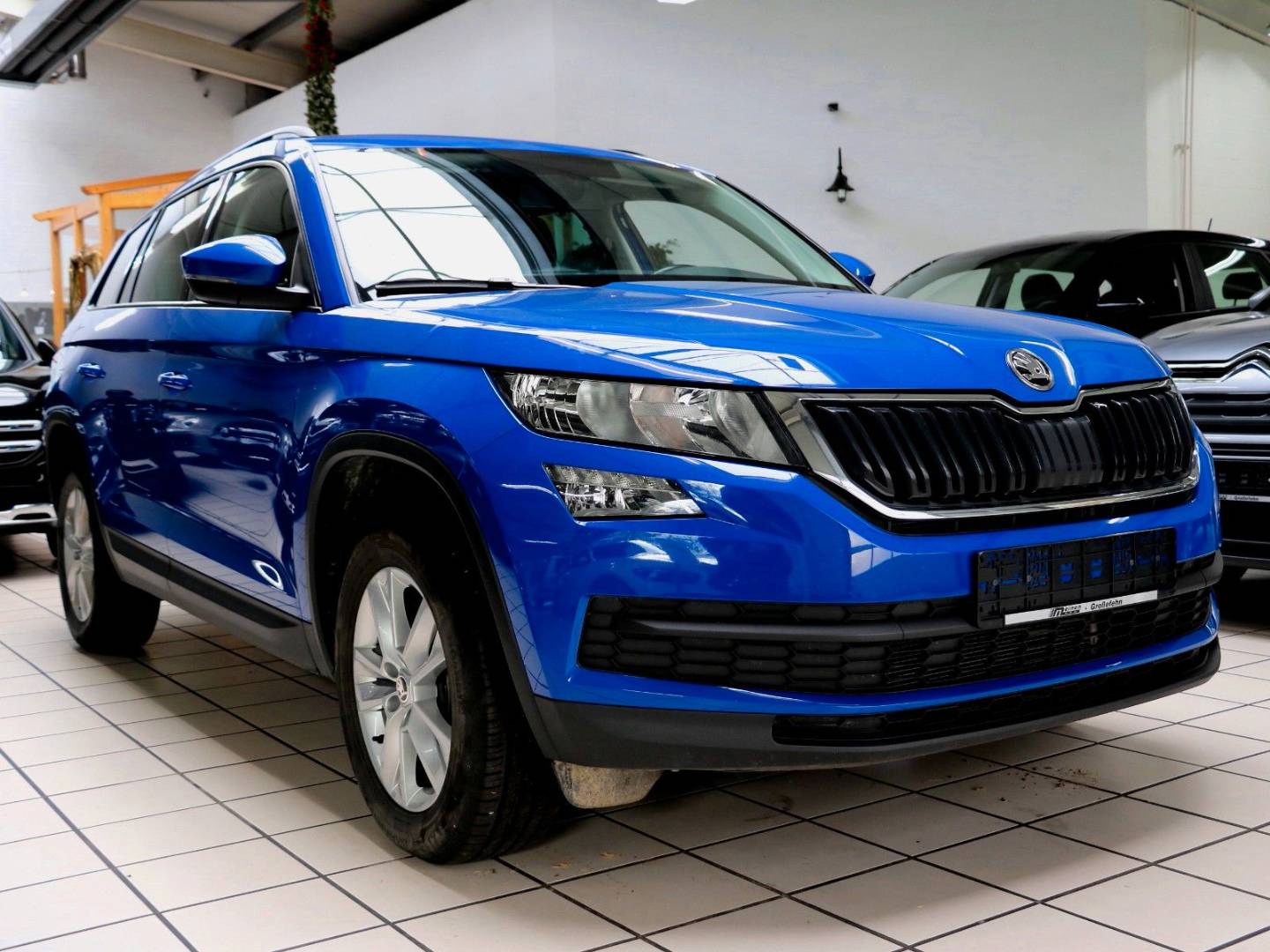 Škoda Kodiaq 1.5 TSI ACT Active DSG