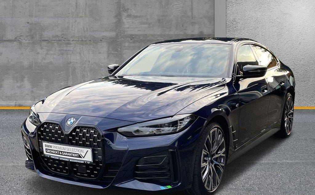 BMW Rad 4 Gran Coupé 420d mHEV A/T