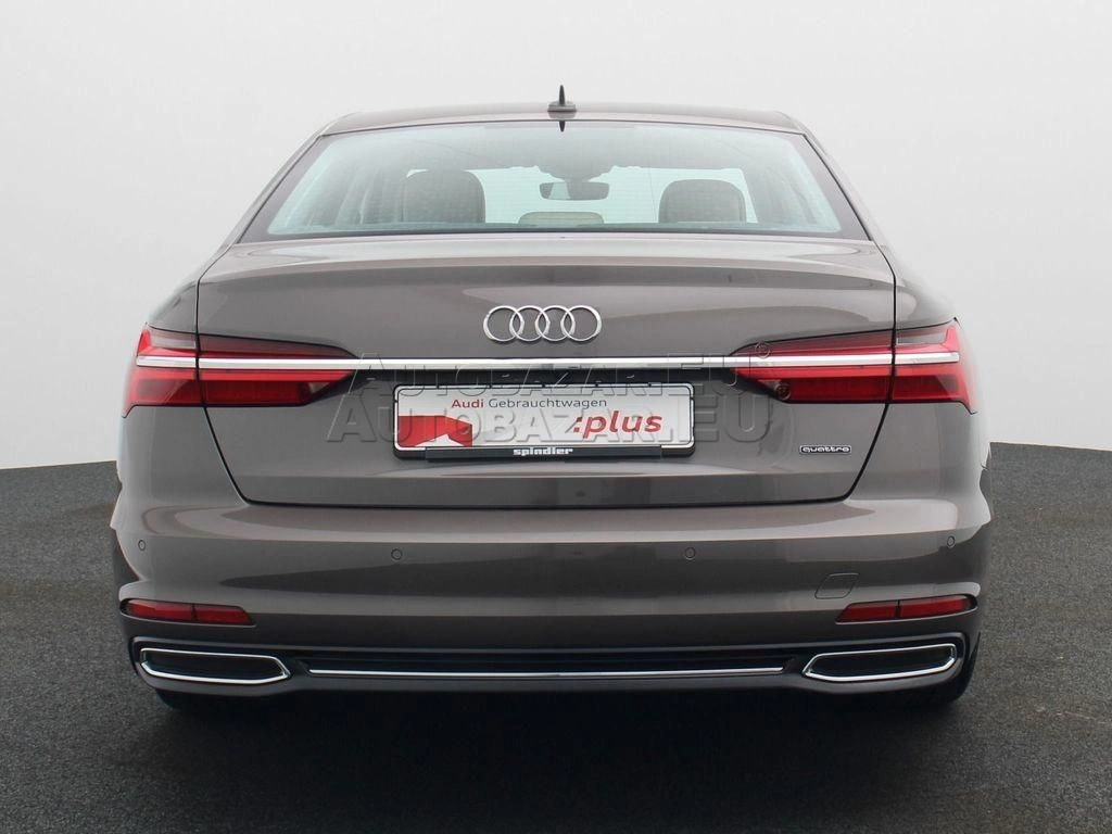 Audi A6 50 3.0 TDI mHEV Design quattro tiptronic