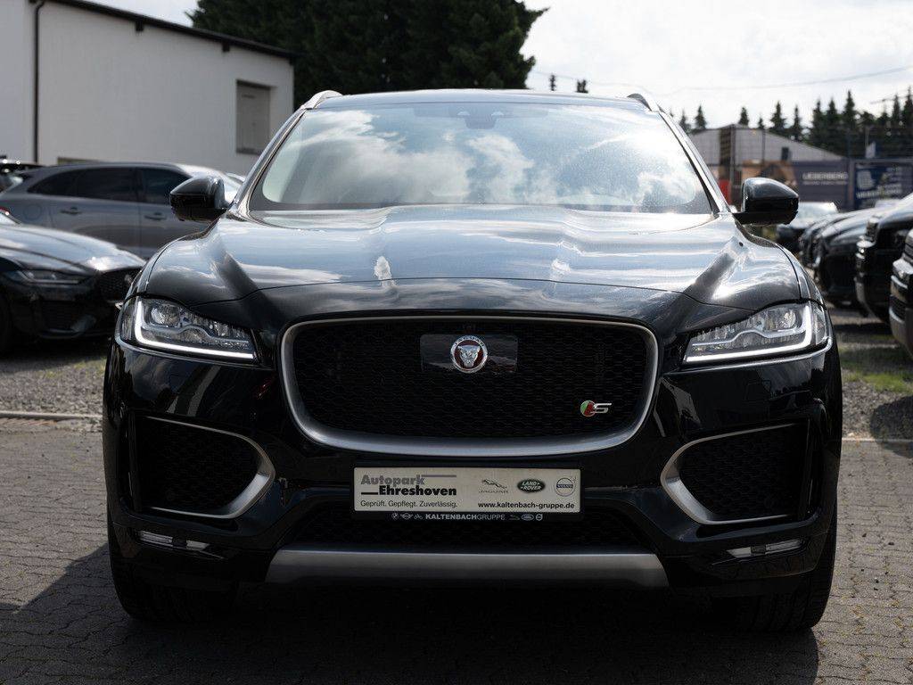 Jaguar F-Pace 3.0D V6 S AWD A/T