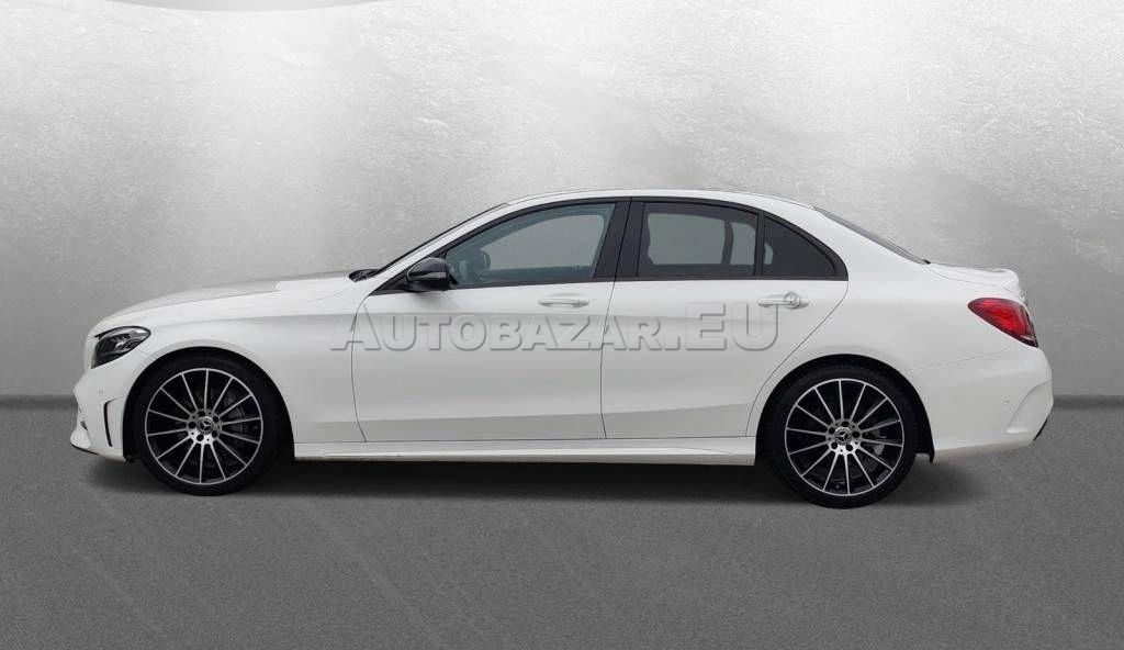 Mercedes-Benz C trieda Sedan 220 d A/T