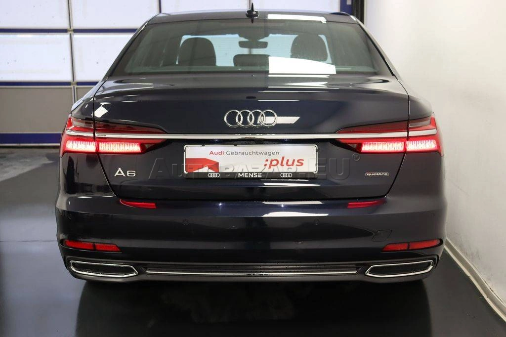 Audi A6 45 3.0 TDI mHEV Design quattro S tronic
