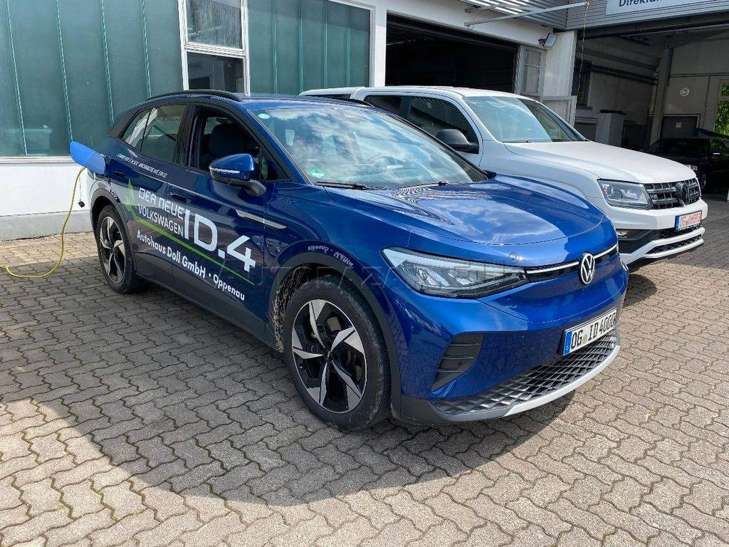 Volkswagen ID.4 Pure 52kWh