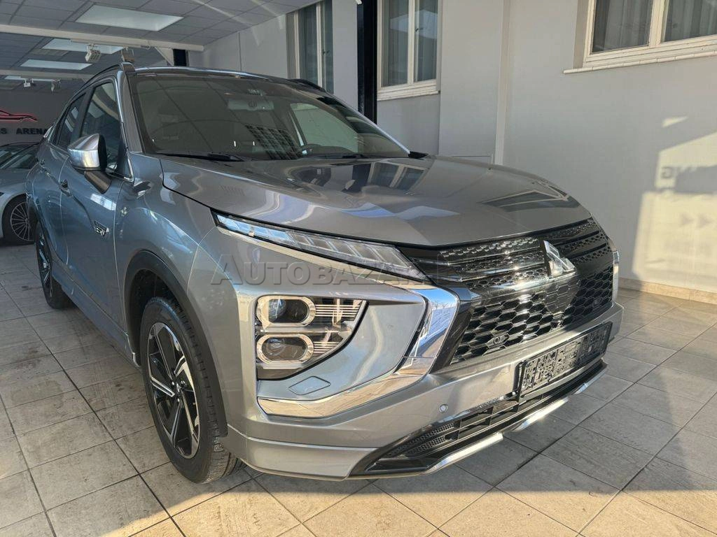 Mitsubishi Eclipse Cross 4WD A/T