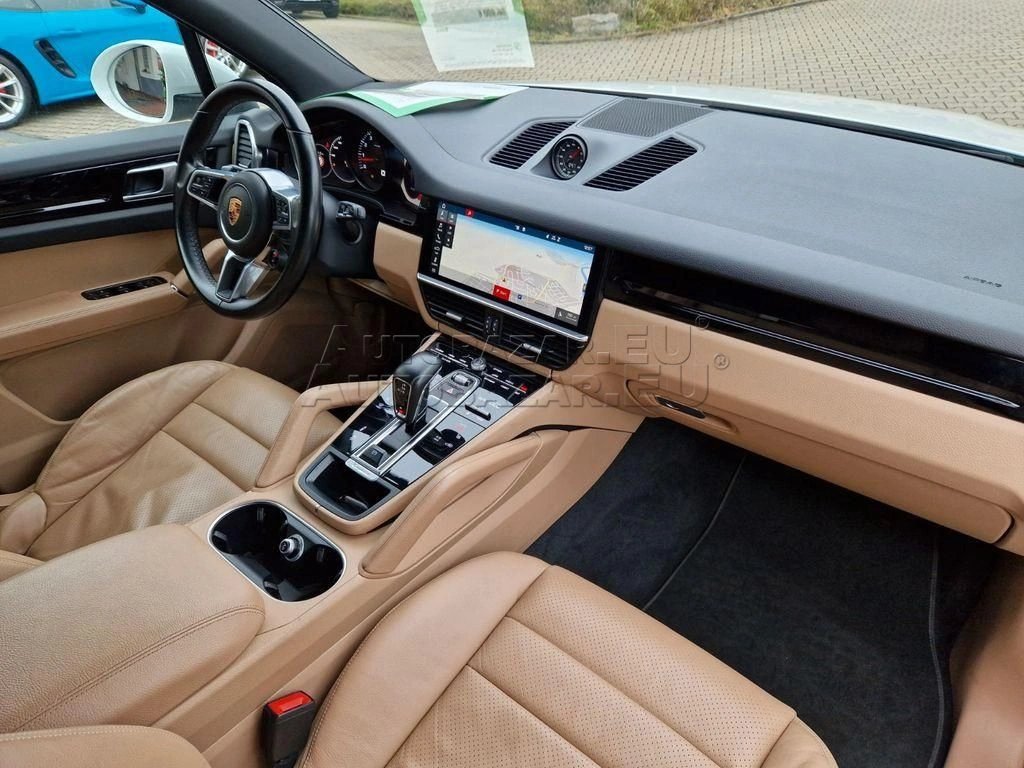 Porsche Cayenne 4x4 A/T