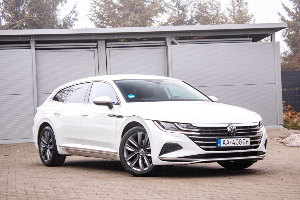 Volkswagen Arteon Shooting Brake