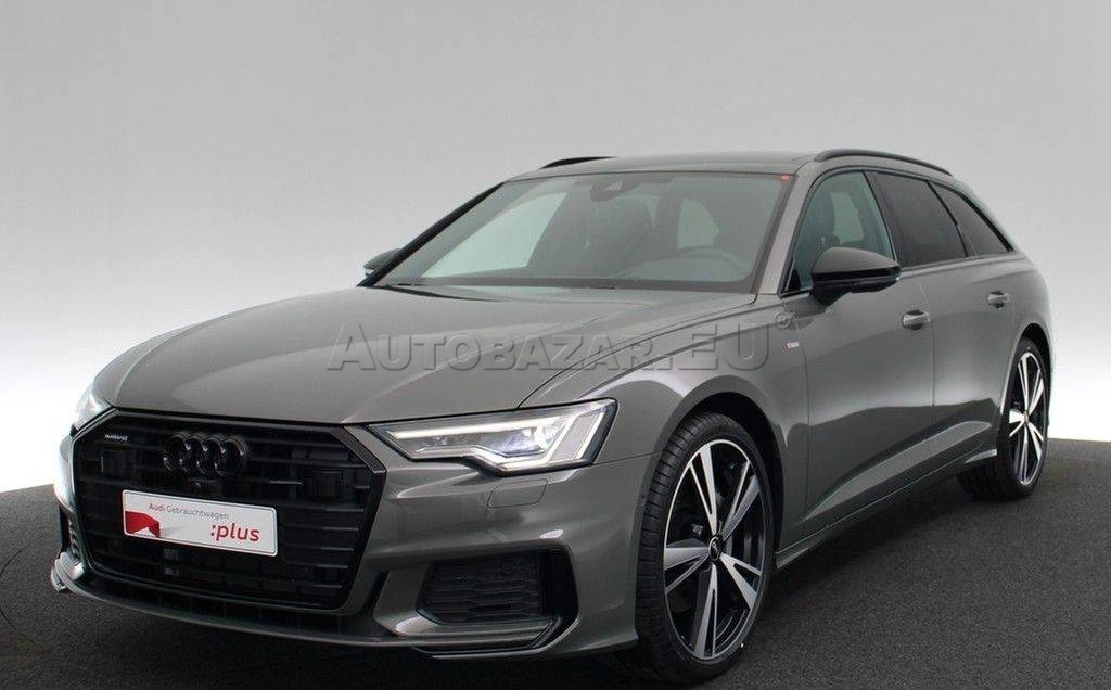 Audi A6 Avant 50 3.0 TDI mHEV S line quattro tiptronic