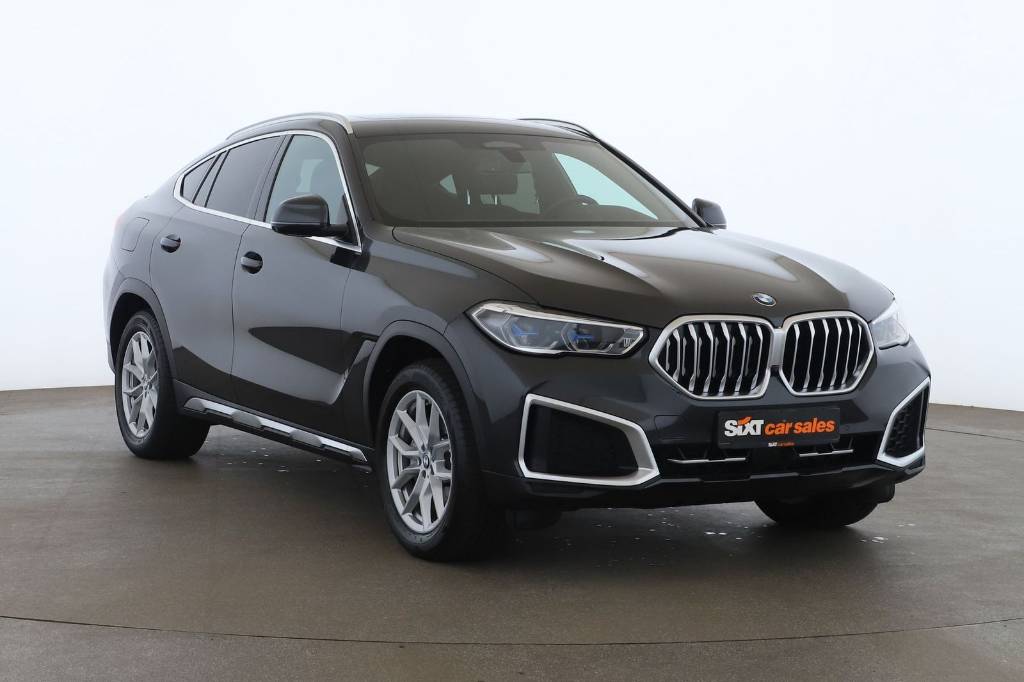 BMW X6 xDrive 30d mHEV A/T