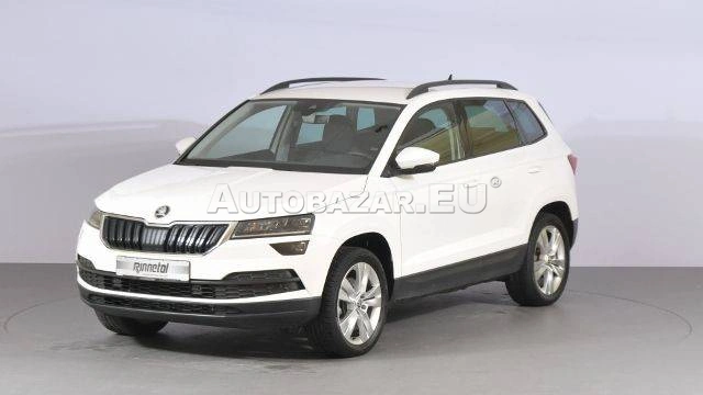 Škoda Karoq 2.0 TDI SCR Style 4x4 DSG
