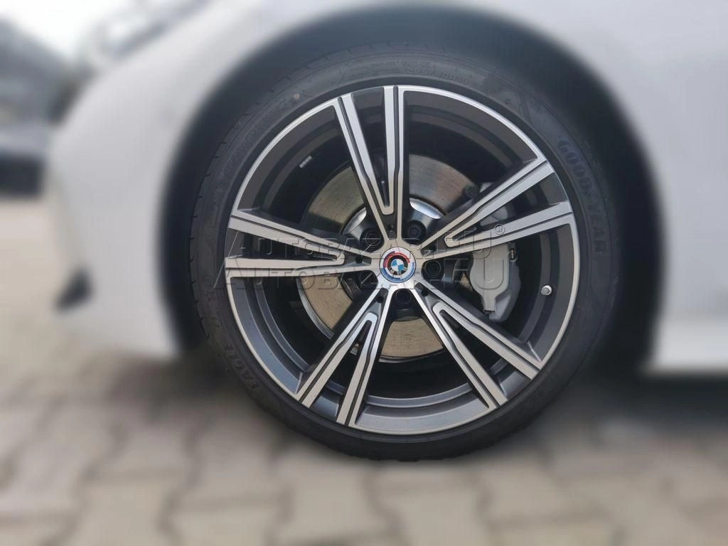 BMW rad 3 Touring 330d mHEV Touring A/T