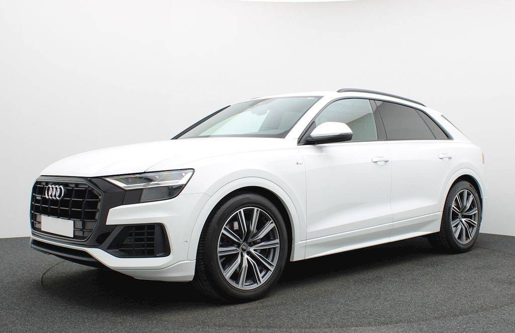 Audi Q8 50 3.0 TDI mHEV quattro tiptronic