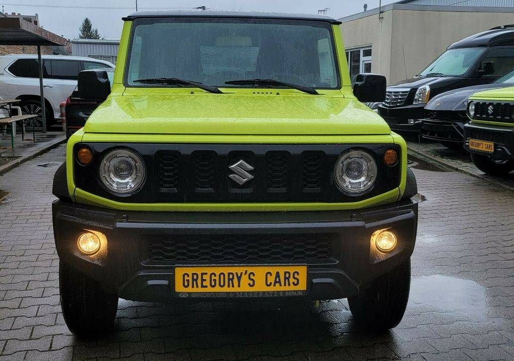 Suzuki Jimny 4x4 A/T