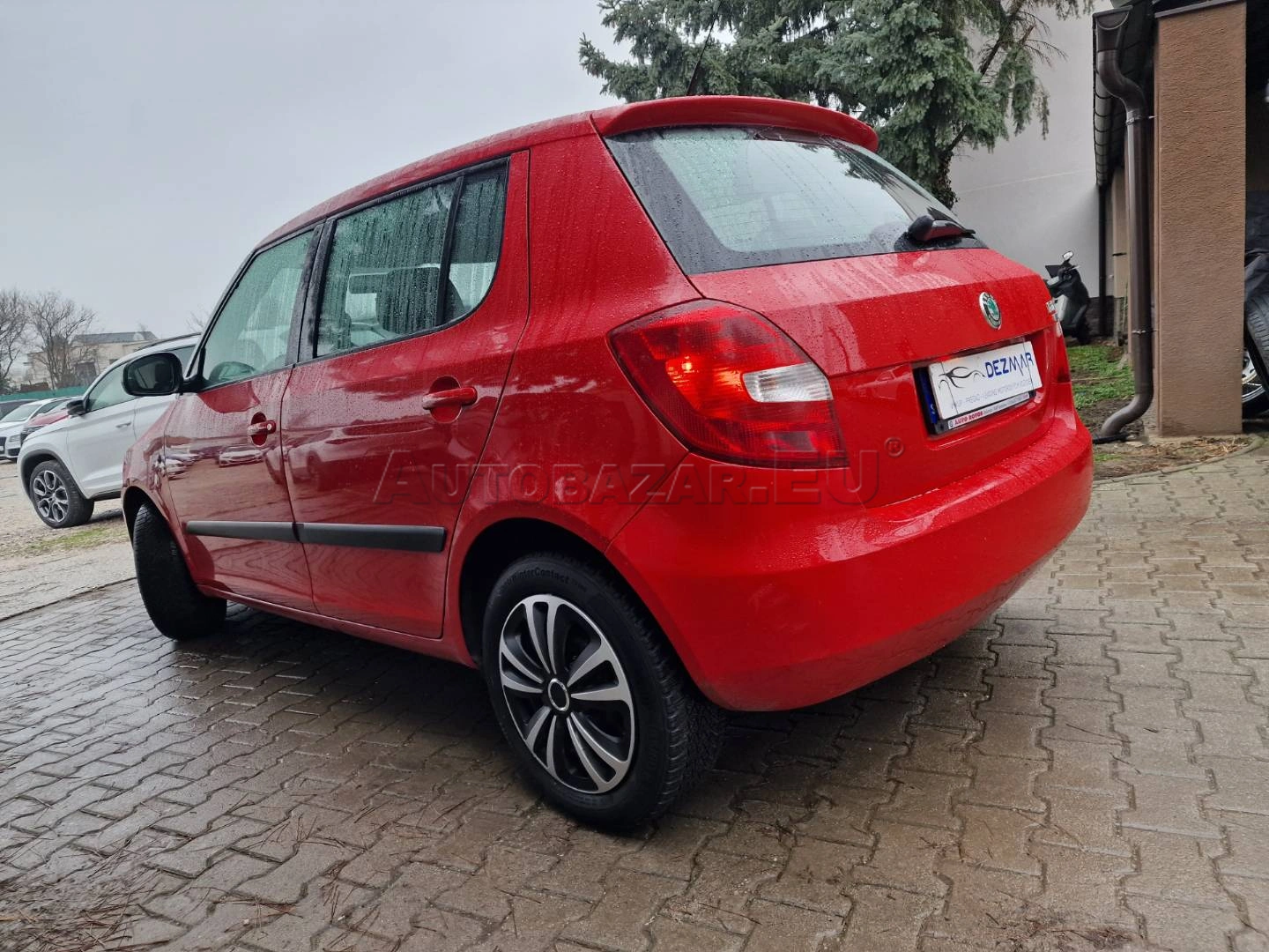 Škoda Fabia 1.2 HTP Ambiente ICE