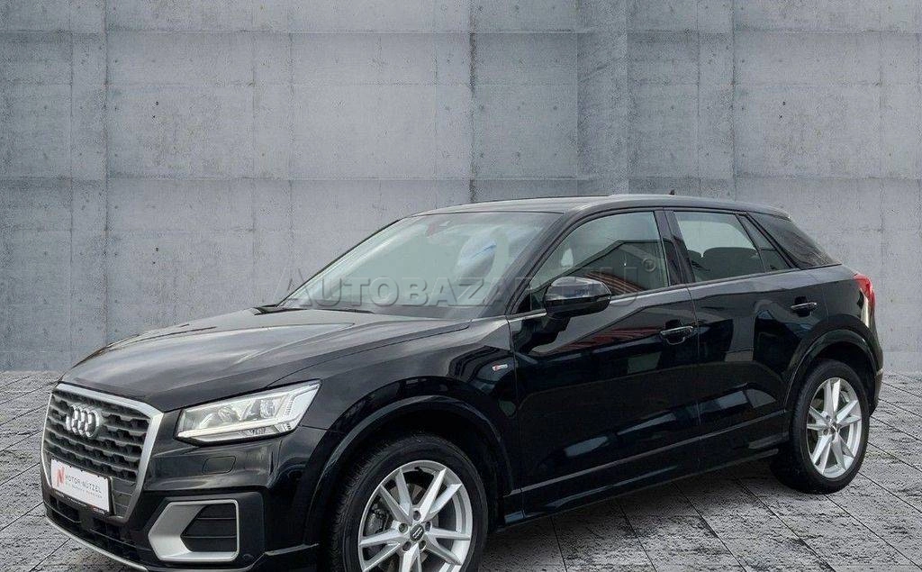 Audi Q2 35 2.0 TDI  quattro S tronic
