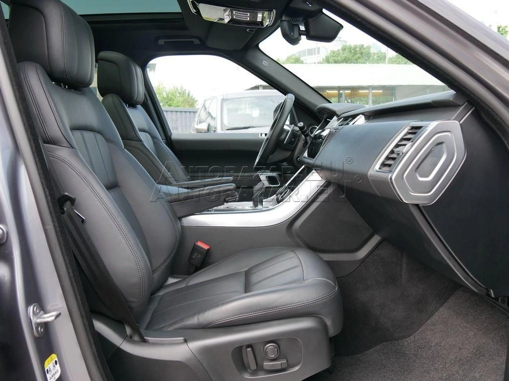 Land Rover Range Rover Sport 3.0D I6 MHEV HSE AWD A/T