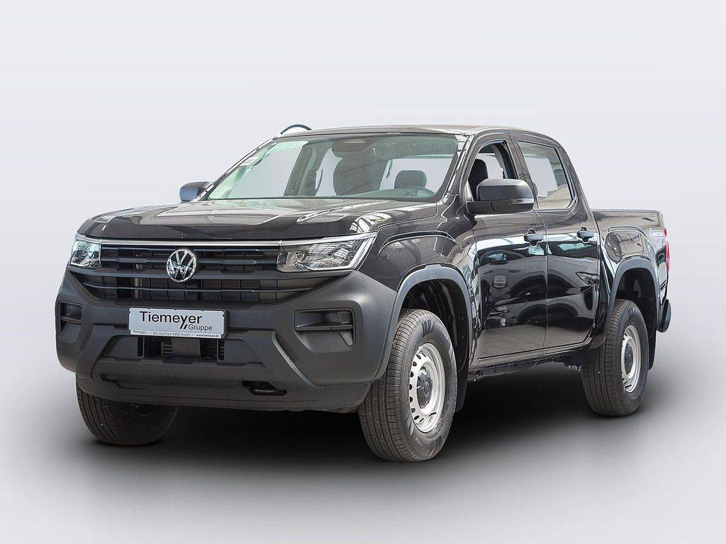 Volkswagen Amarok DC 2.0 TDI 4M
