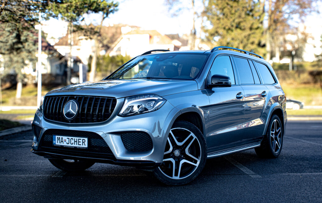 Mercedes-Benz GLS
