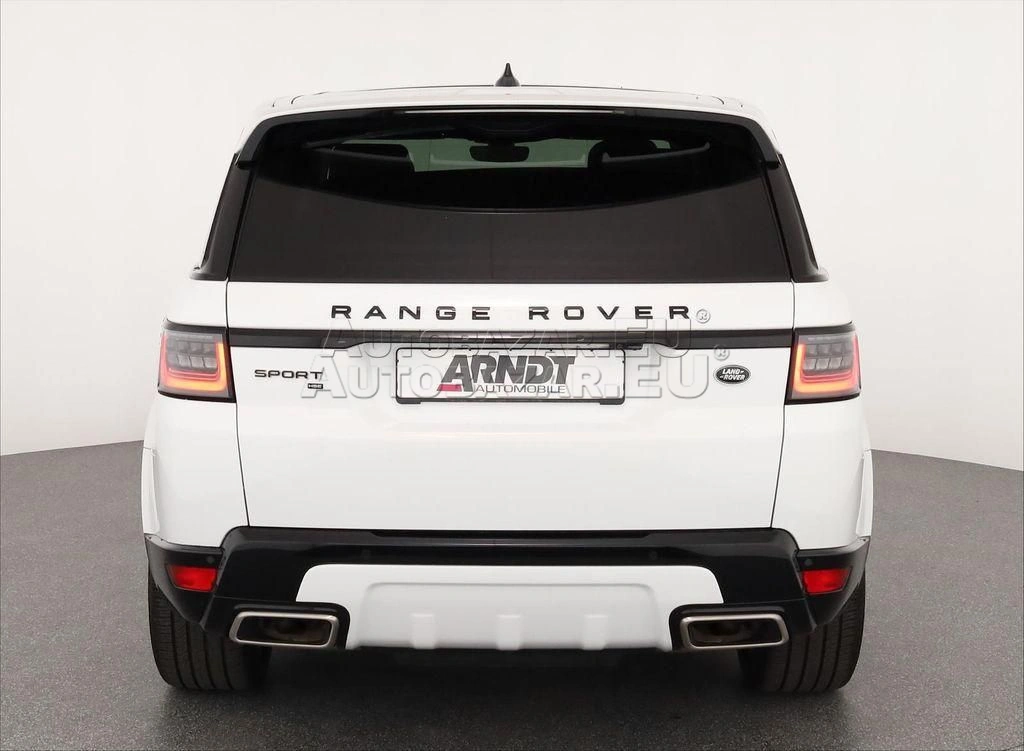 Land Rover Range Rover Sport 3.0D I6 MHEV HSE AWD A/T