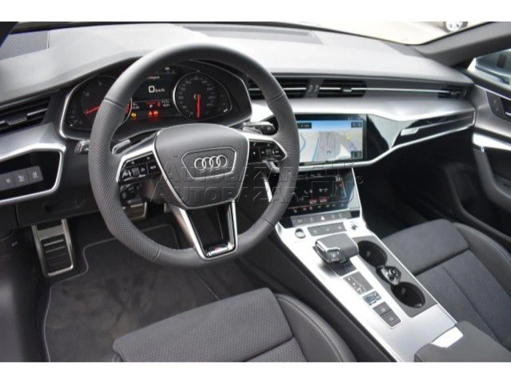 Audi A6 Avant 45 3.0 TDI mHEV Sport quattro S tronic