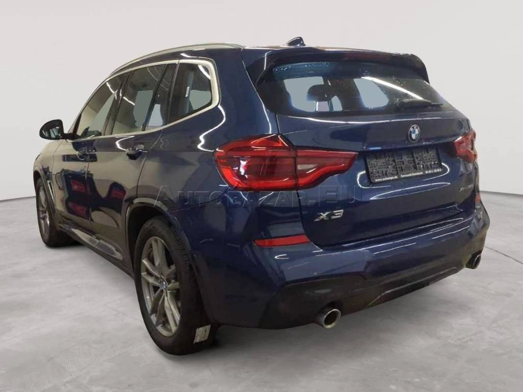 BMW X3 xDrive30i