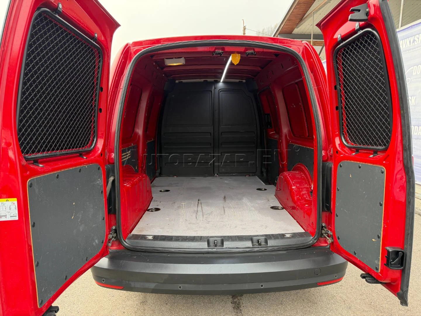 Volkswagen Caddy 2019 na predaj – fotografia 26