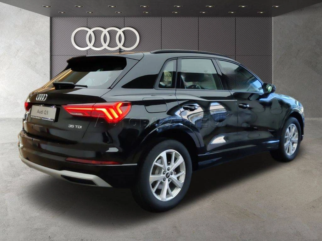 Audi Q3 35 2.0 TDI Advanced S tronic