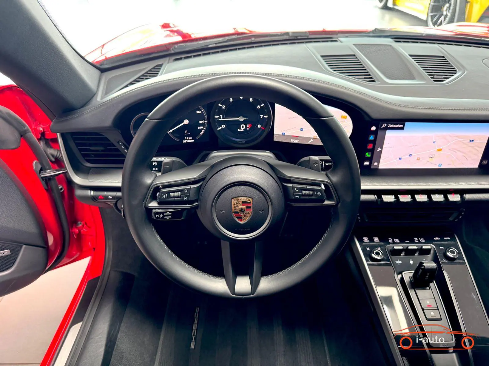 Porsche 911 2024 na predaj – fotografia 14