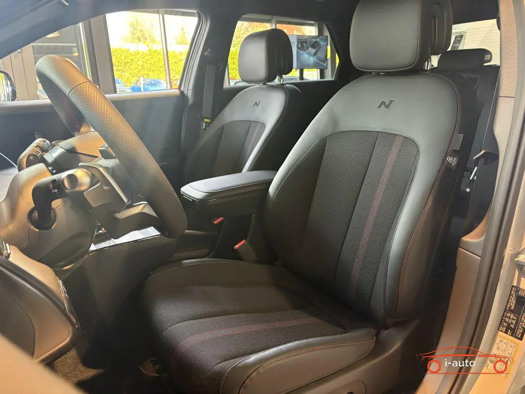 Hyundai Ioniq 5 2026 na predaj – fotografia 13