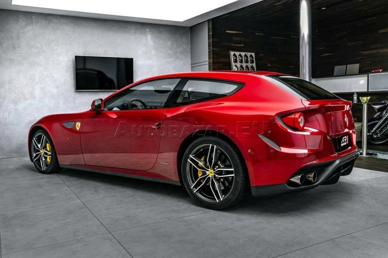 Ferrari FF 2012 na predaj – fotografia 6