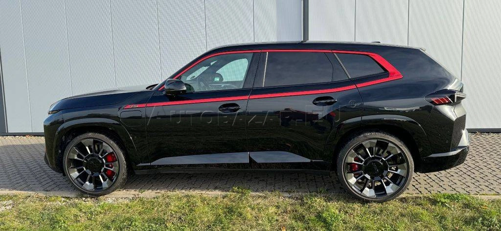 BMW XM 4.4 Hybrid A/T