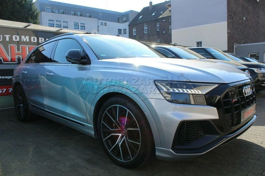 Audi SQ8 4.0 TDI mHEV quattro tiptronic