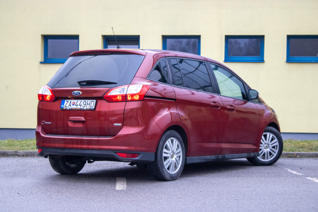 Ford Grand C-Max