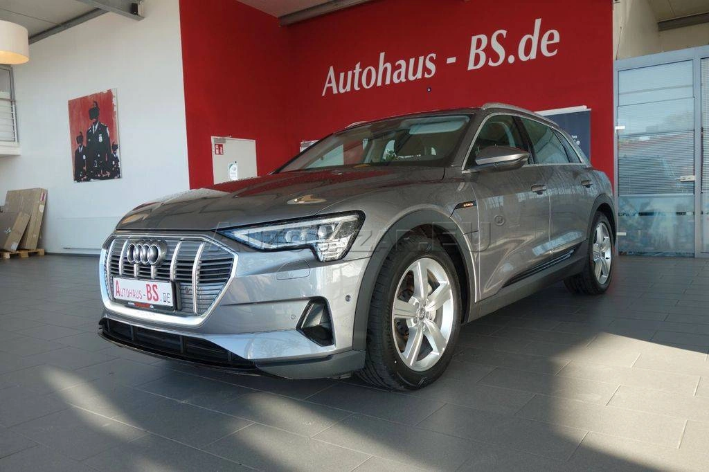 Audi E-tron 50 quattro Basis