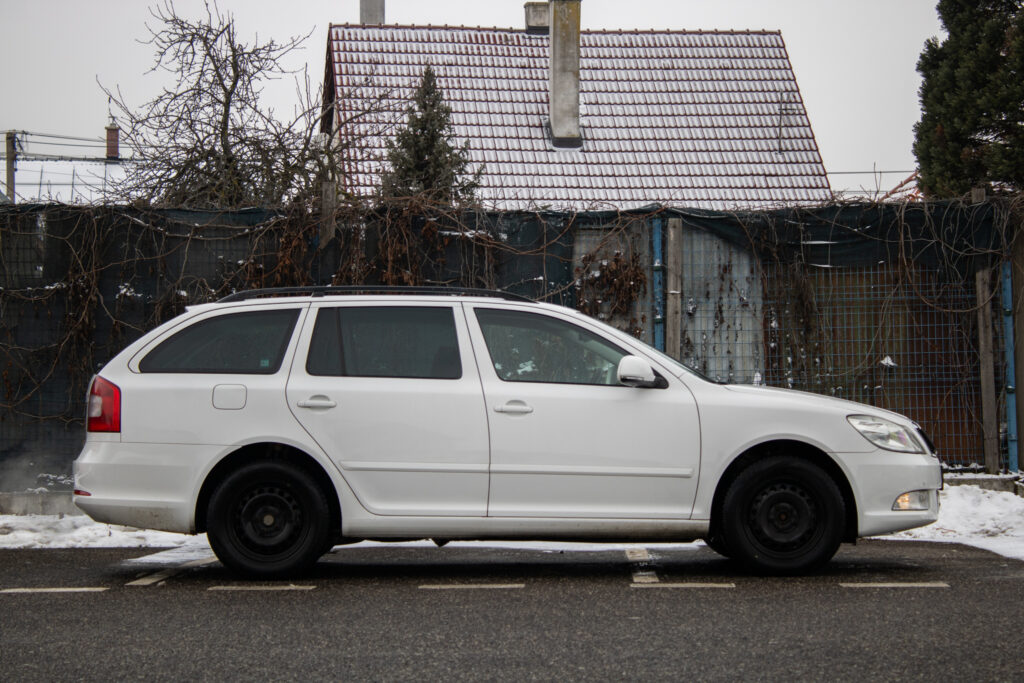 Škoda Octavia Combi